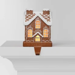 3D House Stocking Holder - Wondershop™ -Wondershop Sales GUEST dc702355 2d45 43b1 ba1b 95e6503fca48