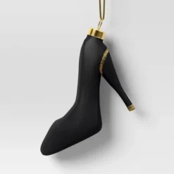 3pc Christmas Gift Ornament Set Glass Fashionista - Wondershop™ -Wondershop Sales GUEST de343300 0303 45c6 9cba ebec4652838b