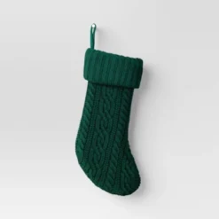 20" Cable Knit Christmas Stocking - Wondershop™ 13 20" Cable Knit Christmas Stocking - Wondershop™ -Wondershop Sales GUEST e0721aad 71a0 4fb2 9da6 d61357cb3076