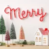 LED Battery Operated Christmas Neon Merry Hangable Sign Red - Wondershop™ 2 LED Battery Operated Christmas Neon Merry Hangable Sign Red - Wondershop™ -Wondershop Sales GUEST e15162fc ab2c 4c73 99f4 881716b0f296