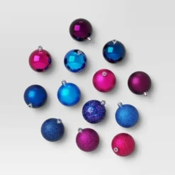 50ct Christmas Tree Ornament Set - Wondershop™ -Wondershop Sales GUEST e355d4ad 3676 4050 8949 c10fd7c94370