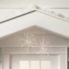 2pc LED Glitter Starburst Dew Drops With Twinkle Christmas Novelty Silhouette Lights With Multicolor Light Bulb - Wondershop™ -Wondershop Sales GUEST e3f37f2a 263a 433b a0da b2452daf4781