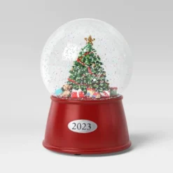 Christmas Tree Snow Globe - Wondershop™ -Wondershop Sales GUEST e4f870b4 f720 45c6 ab71 7d49e8bfc94d