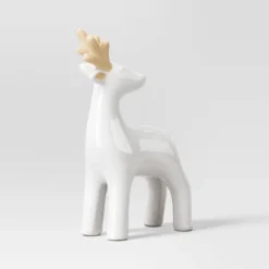 3ct Christmas Ceramic Deer Decor Set White- Wondershop™ 7 3ct Christmas Ceramic Deer Decor Set White- Wondershop™ -Wondershop Sales GUEST e51a128e 3d04 445b 964a c1243d65e721