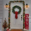 18' Pre-Lit Artificial Pine Bough Christmas Garland Green With Multicolor Lights - Wondershop™ -Wondershop Sales GUEST e7b40db6 b14a 4463 8e4f c34dc3822be1