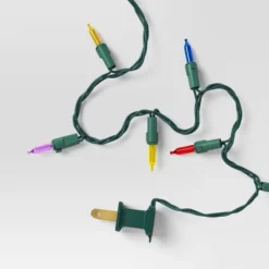 400ct LED Smooth Mini Christmas String Lights Spool With Green Wire - Wondershop™ 11 400ct LED Smooth Mini Christmas String Lights Spool With Green Wire - Wondershop™ -Wondershop Sales GUEST ea3b7578 c62c 4bf4 b7a5 b8503086693a