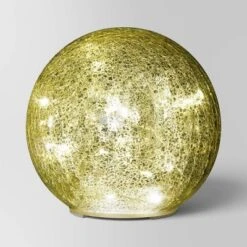 5.5" Christmas Mercury Lit Glass Orb - Wondershop™ -Wondershop Sales GUEST ec796882 a06e 4b90 992b ac9a77991cae