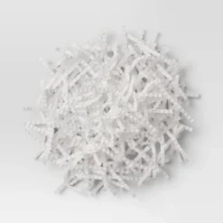 Christmas Shredded Paper Filler White - Wondershop™ 5 Christmas Shredded Paper Filler White - Wondershop™ -Wondershop Sales GUEST ec9b2ced add4 46d9 a3ad 88aac06314d9