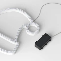 LED Battery Operated Christmas Neon Santa Hat Hangable Sign Red/White - Wondershop™ 7 LED Battery Operated Christmas Neon Santa Hat Hangable Sign Red/White - Wondershop™ -Wondershop Sales GUEST ee14e426 4852 42fe 9d52 a912c275172f