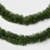 18' Pre-Lit Artificial Pine Christmas Garland Green With Multicolor Lights - Wondershop™ -Wondershop Sales GUEST ee3977a8 55d1 429b 9d72 84aca66b406b