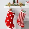 20" Christmas Stripe Knit Stocking Red/White - Wondershop™ 1 20" Christmas Stripe Knit Stocking Red/White - Wondershop™ -Wondershop Sales GUEST eef6f404 9c08 4dcd a7b3 6143867c5066