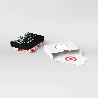 3pk Christmas Gift Card Holders Merry/Wonderful/Wishes - Wondershop™ 3 3pk Christmas Gift Card Holders Merry/Wonderful/Wishes - Wondershop™