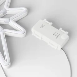 LED Battery Operated Neon Star Hangable Sign Warm White - Wondershop™ -Wondershop Sales GUEST f044e6b9 b438 4a36 b9d2 6184f7b64ca0