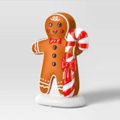 Christmas Lit Blow Mold Gingerbread Man Decor - Wondershop™ -Wondershop Sales GUEST f1f55cb7 b4b3 4c0f 82f2 30ebea6f54de