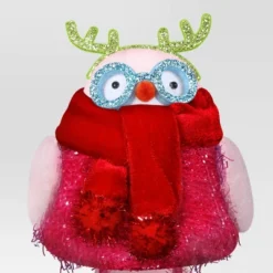 3pk Christmas Featherly Friends Decor - Wondershop™ -Wondershop Sales GUEST f20961b4 67a6 451c 9d1f 2eaf1e6845f0