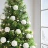 6' Christmas Pom Pom And Bead Garland White - Wondershop™ -Wondershop Sales GUEST f30a390b 61fe 49e3 8aa5 644f4ebc86ce