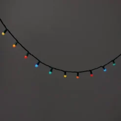 50ct LED Smooth Sphere Christmas String Lights With Green Wire - Wondershop™ -Wondershop Sales GUEST f3befc4e a633 4703 a11d e38c07f267cd