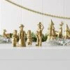 8pk Christmas Poly Animals/Trees/People Decor Set Gold - Wondershop™ -Wondershop Sales GUEST f404cd0c 4ba2 4057 a424 6a96389fd9bc