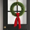 20" Christmas Box Wood/Velvet Bow Wreath - Wondershop™ 2 20" Christmas Box Wood/Velvet Bow Wreath - Wondershop™ -Wondershop Sales GUEST f425f54b 288c 48b3 913d b737bea512a0