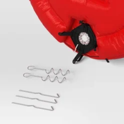 10' Christmas Indoor/Outdoor Lighted Inflatable Santa In Sleigh Over The House - Wondershop™ 7 10' Christmas Indoor/Outdoor Lighted Inflatable Santa In Sleigh Over The House - Wondershop™ -Wondershop Sales GUEST f43850b8 f877 48b0 a092 2fda0264ceaf