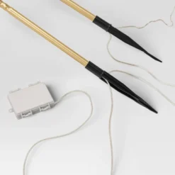 18" LED Gold Starburst Christmas Novelty Sculpture Light Warm White - Wondershop™ 8 18" LED Gold Starburst Christmas Novelty Sculpture Light Warm White - Wondershop™ -Wondershop Sales GUEST f4400e52 cdc6 408d b785 8a4d0515a7b6