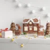 2pk Christmas Ceramic Gingerbread Decor - Wondershop™ -Wondershop Sales GUEST f46cf040 4bf8 4a57 b022 f98d3980e35f 1