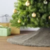 48" Faux Fur Christmas Tree Skirt Gray - Wondershop™ 2 48" Faux Fur Christmas Tree Skirt Gray - Wondershop™ -Wondershop Sales GUEST f5e4356d 6062 4a99 b795 4015fa95f2d9