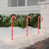 3pc LED Candy Cane Christmas Novelty Path Lights - Wondershop™ -Wondershop Sales GUEST f704c00a e07e 45da bbf7 70bfb247bb39