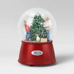 Family Tree Trimming Snow Globe - Wondershop™ 5 Family Tree Trimming Snow Globe - Wondershop™ -Wondershop Sales GUEST f9659125 b620 4310 8334 e5a4ca7bd2eb