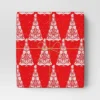 30” 20 Sq Ft Christmas Roll Wrap White Trees On Red - Wondershop™ -Wondershop Sales GUEST f9f9ba30 99cf 4e8e 9ec3 855779dceab3
