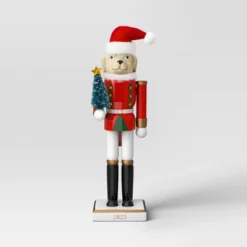 Dog Nutcracker Figure - Wondershop™ -Wondershop Sales GUEST fa2f981f d2b3 4ec3 a4d7 b67e425d395b