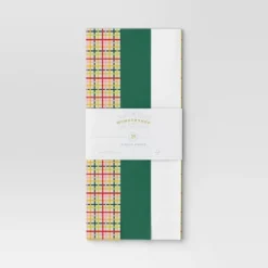 30ct Christmas Tissue Paper Green/Multi/White - Wondershop™ -Wondershop Sales GUEST fab059b3 65cf 435d aec3 75a201806303