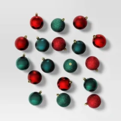 50ct Christmas Tree Ornament Set - Wondershop™ -Wondershop Sales GUEST faf85890 9f44 4c9a 9dc6 a404b1bcd47d