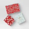 30” 3pk Christmas Wrap Pack Scandinavian - Wondershop™ -Wondershop Sales GUEST fb03b9e8 8f58 4d93 8030 2098d80a7a56