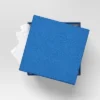 Christmas Wrap Essentials Medium Square Box Blue Glitter - Wondershop™ -Wondershop Sales GUEST fb369366 0520 4ada bacc 7c88551f6556