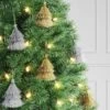 3' 5" Christmas Mini Tassel Ornament Set Champagne - Wondershop™ -Wondershop Sales GUEST fbfd60d8 3e5a 416b a7f4 01f6238316a6