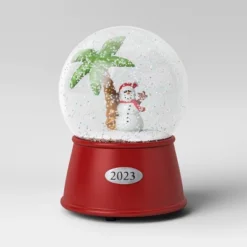 Beach Snowman Snow Globe - Wondershop™ -Wondershop Sales GUEST fc3ec520 0b66 4194 8e65 b2847217b9e0