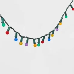 150ct LED Faceted Sphere Christmas String Lights Spool With Green Wire - Wondershop™ -Wondershop Sales GUEST fcdf5567 295f 487d bc14 95d19f06a011