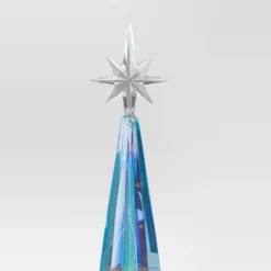 18.75" Christmas Iridescent Tree With Star - Wondershop™ -Wondershop Sales GUEST fe170143 84f7 45b4 b777 8a964f93b13f