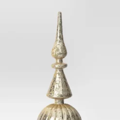 Christmas Lit Plastic Finial Tree Topper - Wondershop™ -Wondershop Sales GUEST fec35dfe a023 4b04 a8d2 a0e0ece9ebac